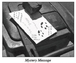 MysteryMessage