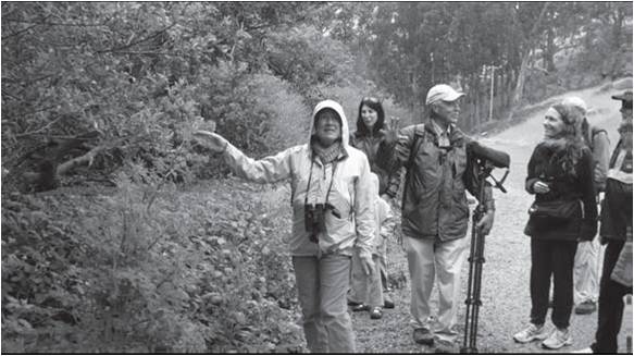Allan Ridley and Helen McKenna-Ridley